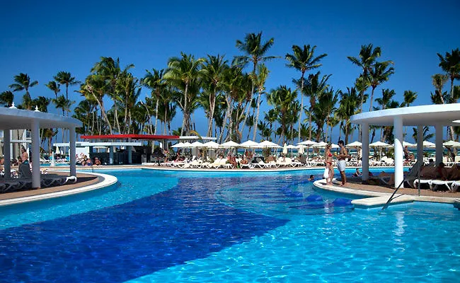 Riu Taino Otel Bávaro 4*,  Dominik Cumhuriyeti